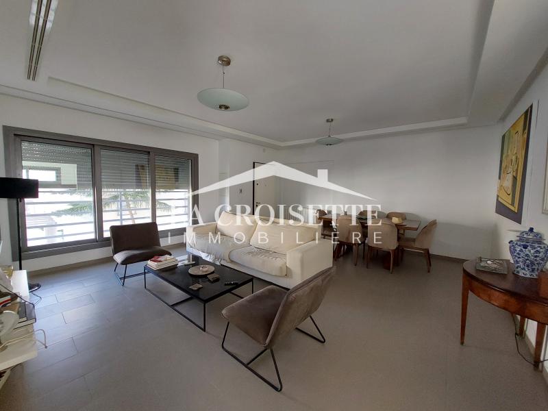 Appartement S+2 à Gammarth